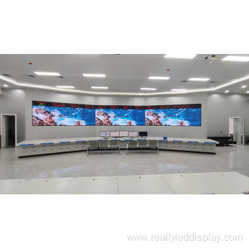 Really P1.5 COB LED dispaly module video walls